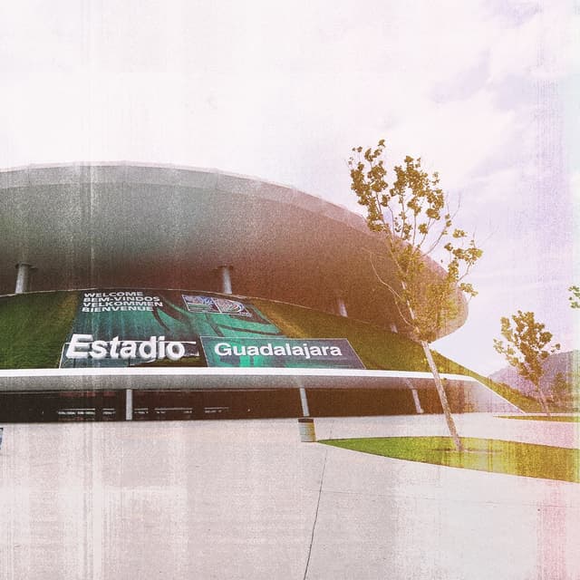 Estadio Akron