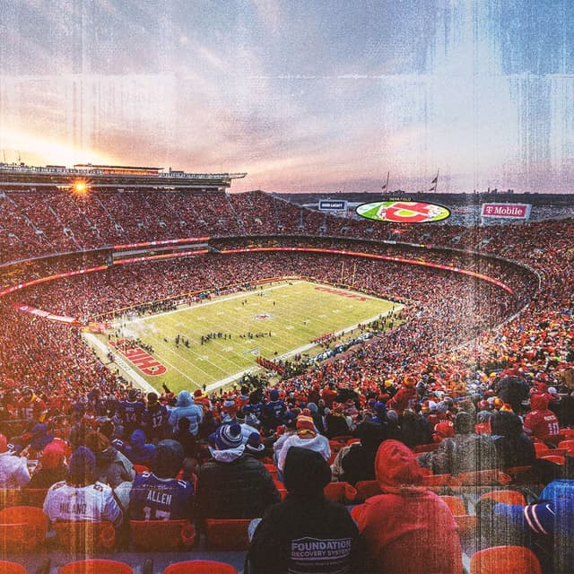 GEHA Field at Arrowhead Stadium