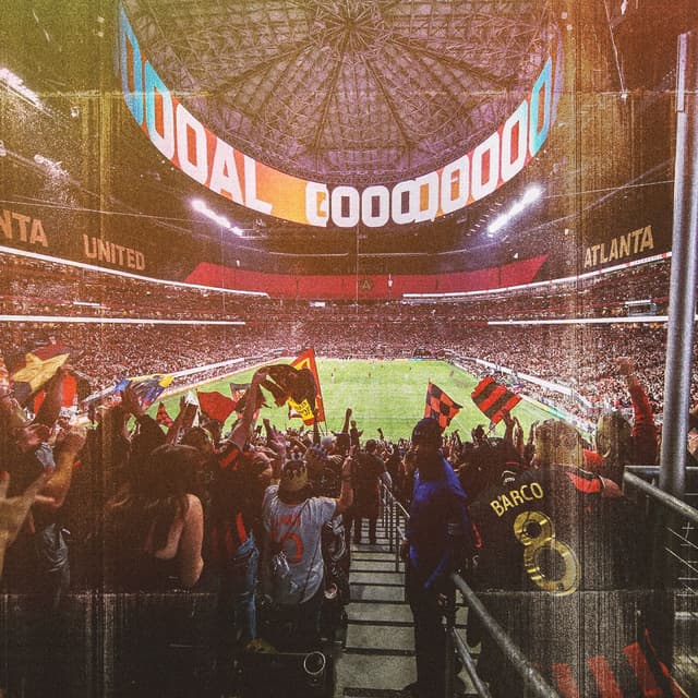Mercedes-Benz Stadium