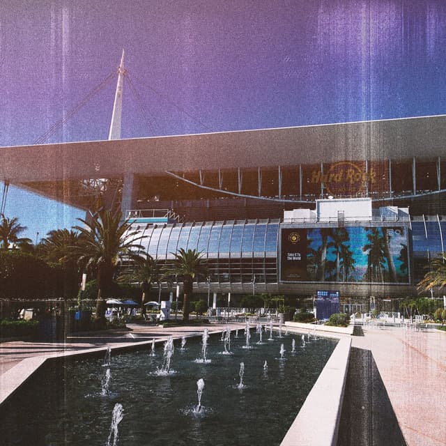 Hard Rock Stadium