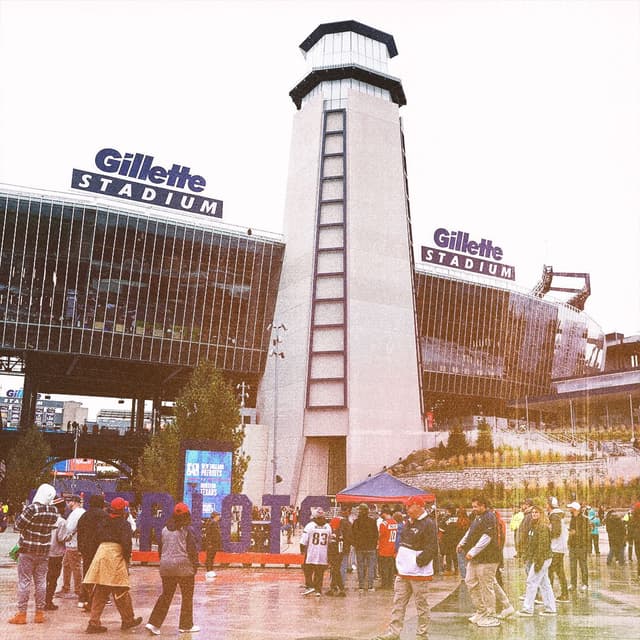 Gillette Stadium